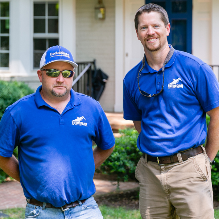 Tredegar Construction Roofing, Siding, Gutters & more in Richmond Va